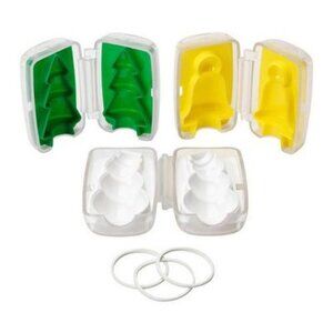 Ikea Vinter Vinterkul Holiday Christmas Candy Chocolate Molds NEW 2016
